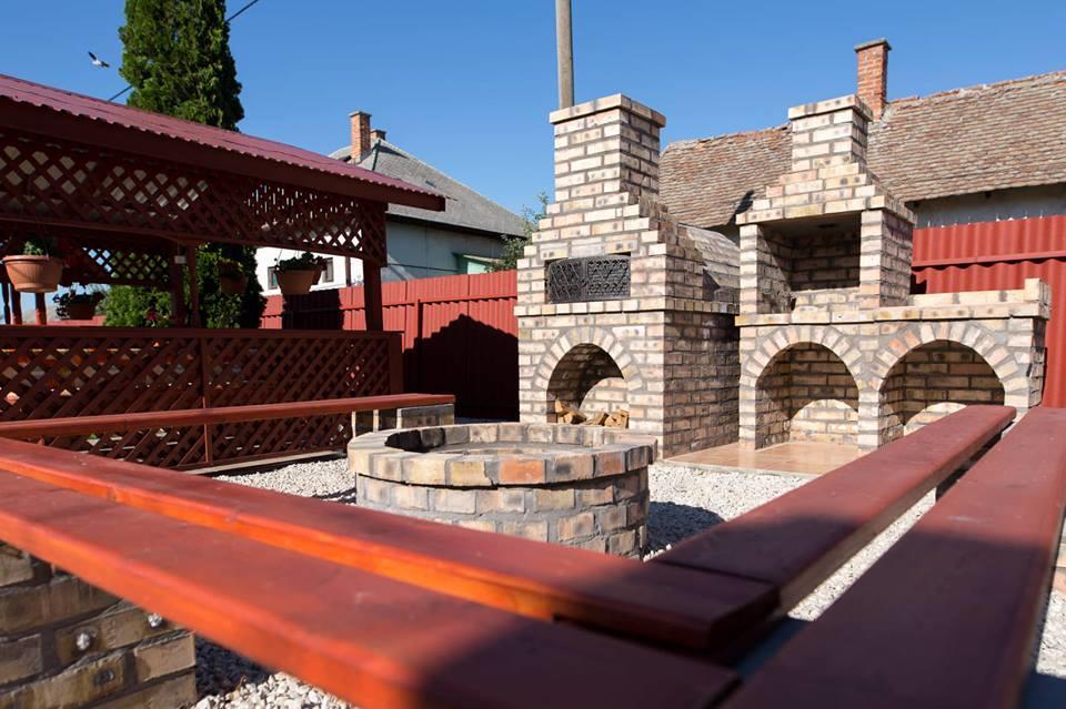Boróka Vendégház Túrkeve Extérieur photo